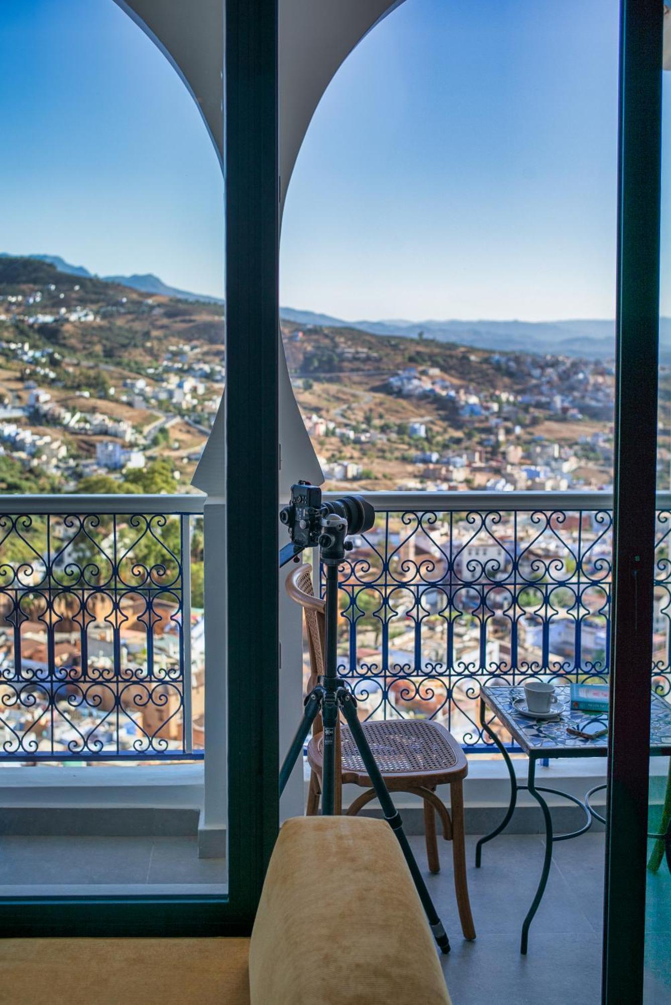 Taj Luxury And * Chefchaouen